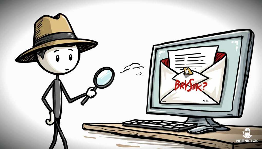 A humorous sketch of a knight in shining armor labeled 