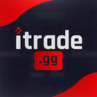 itrade.gg logo for csgo skin sites 