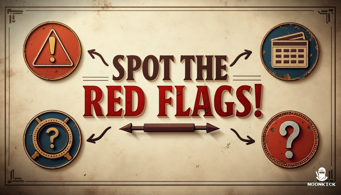 Banner image for Rust gambling scams exposed: 4 red flags to watch out for