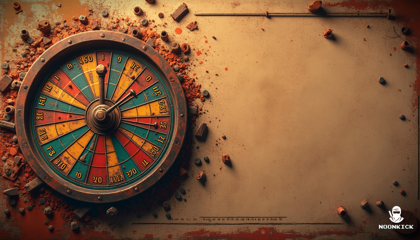 Banner image for Rust wheel strategy [year]: How to profit with DISASSEMBLE