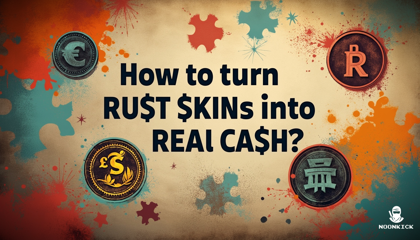 Banner image for Maximize your earnings: How to sell Rust skins for real money [year]