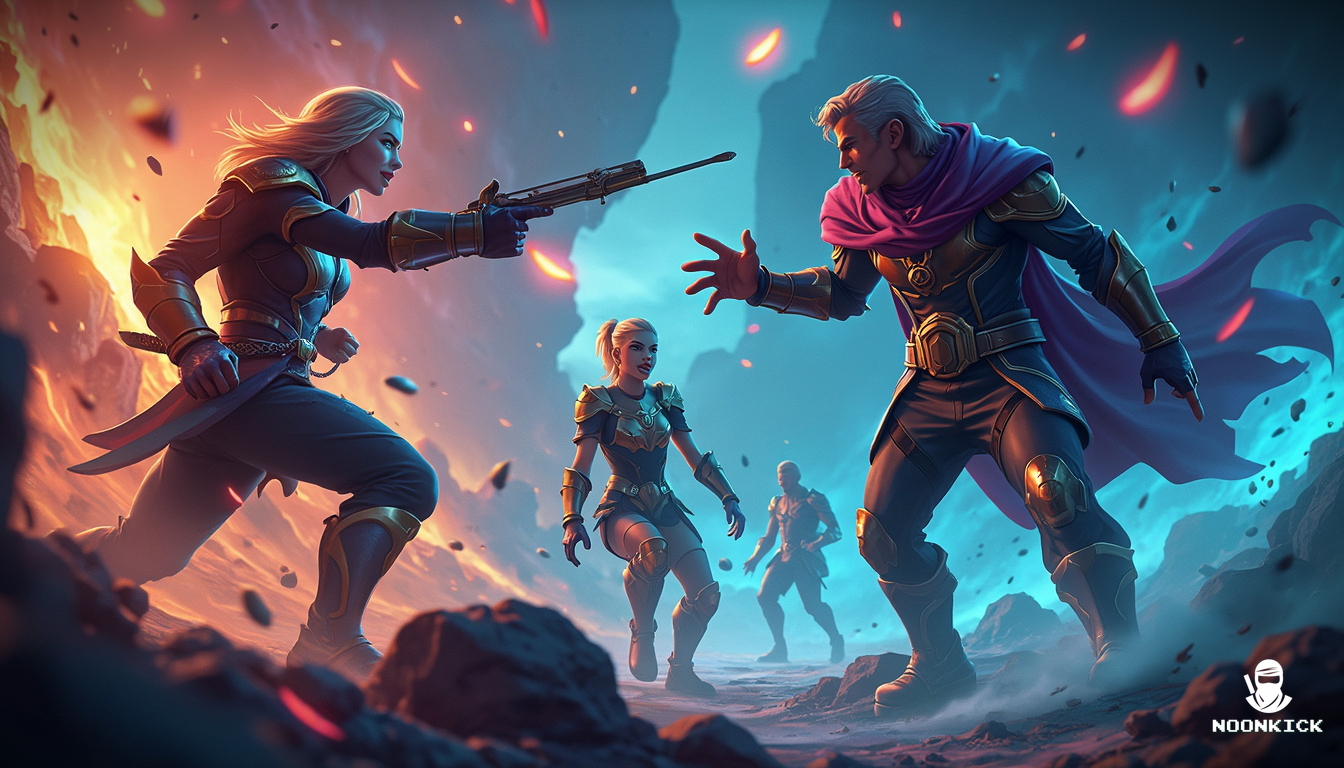 Banner image for A Guide to League of Legends XP Boost - Boosting Services Blog