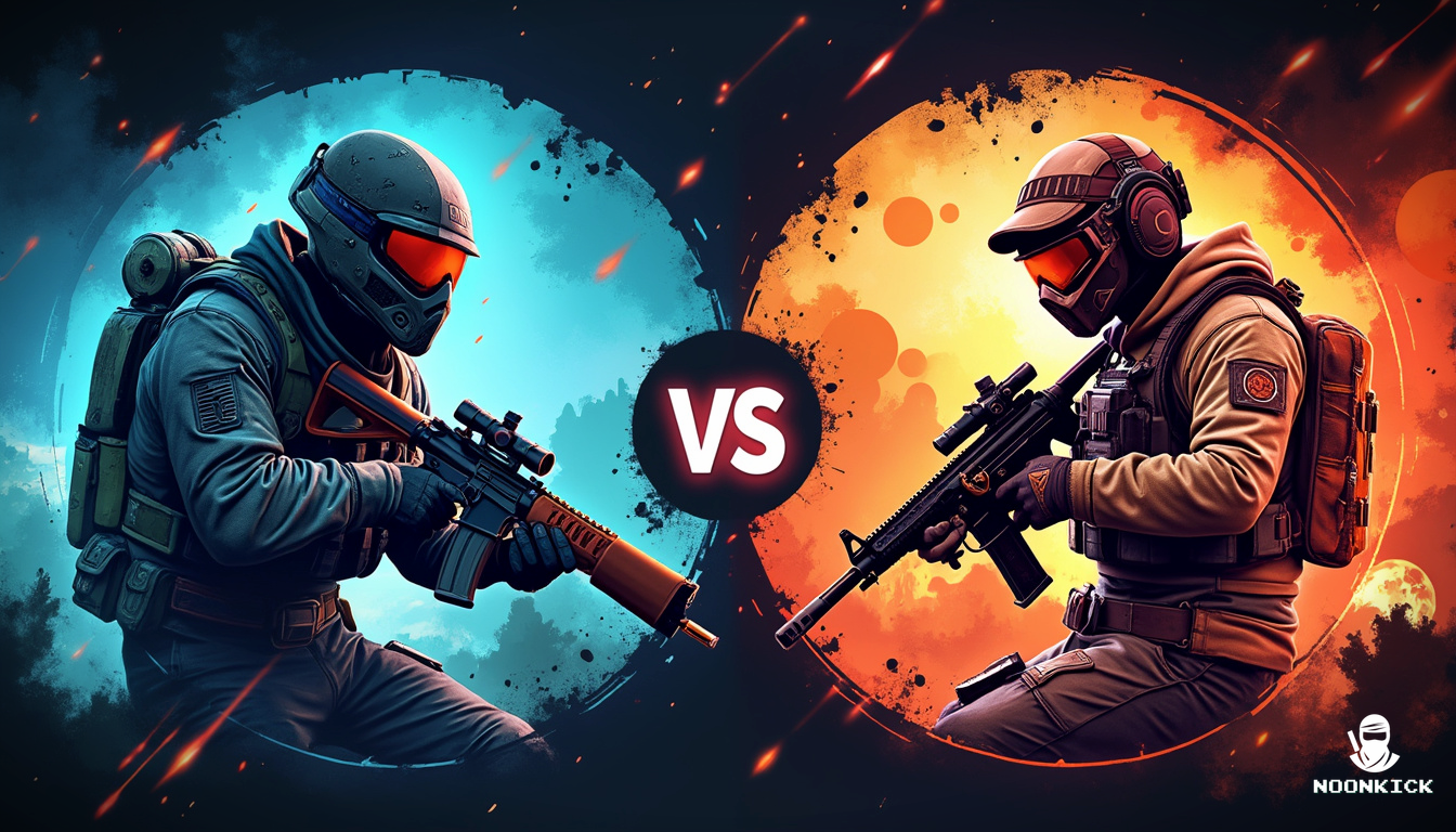 Banner image for CS:GO vs. CS2: Major changes and why skin traders are worried