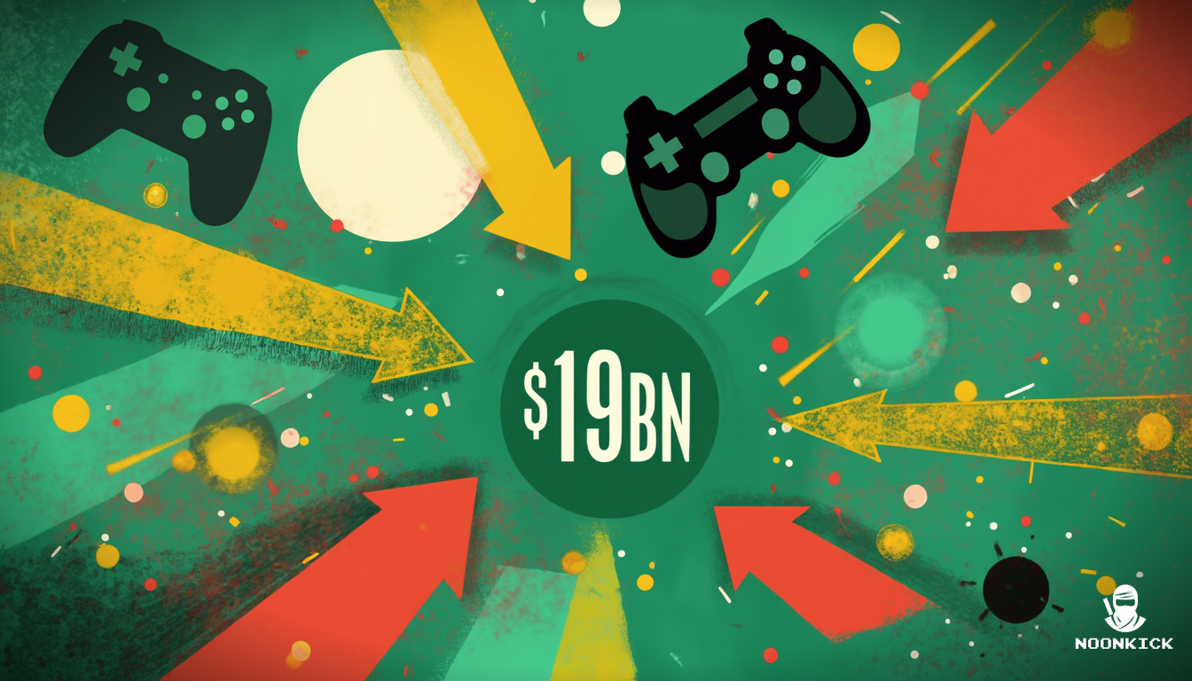 Banner image for $19bn not played games in Steam library, according to new study
