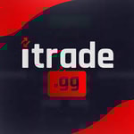 itrade.gg logo for csgo skin sites 
