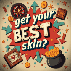 Thumbnail of Get rich with rust gambling games: secrets to winning big skins