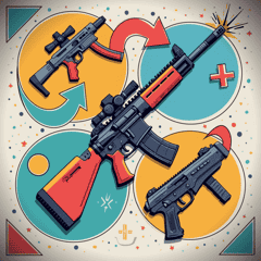 Thumbnail of CSGO skin rarity guide: why your next jackpot could be a click away