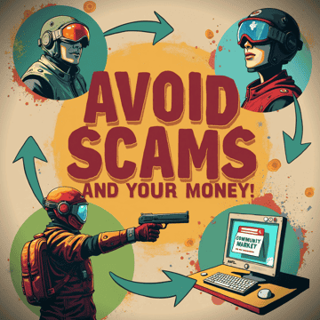 Cover image for How to buy Rust skins on Steam: Save your money and avoid scams in [year]