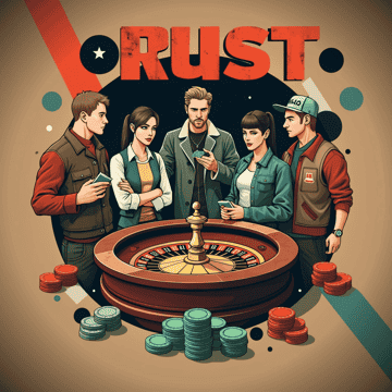 Cover image for The legal issues and developer insights of Rust Skin gambling