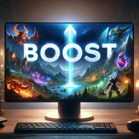 Image for The Impact of Boosting Services on the Gaming Industry - Boosting Services Blog