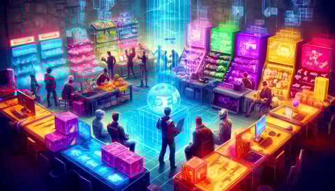 Image for Rust Skins: The Secret Economy Within the Gaming Community - Rust Gambling Blog