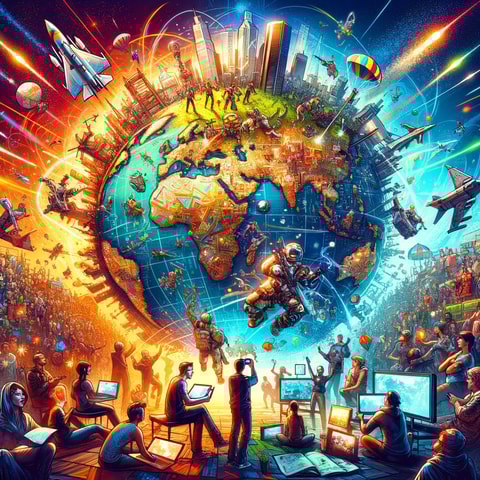 Image for Rust's Worldwide Success: Millions of Players Can't Be Wrong - Rust Gambling News