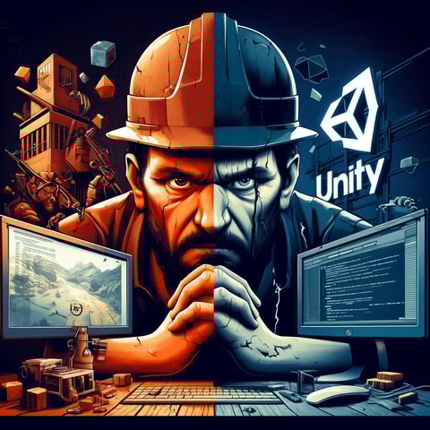 Image for Rust 2 Will Not Be Made With Unity: "Trust Is Gone" says Developer - Rust Gambling News