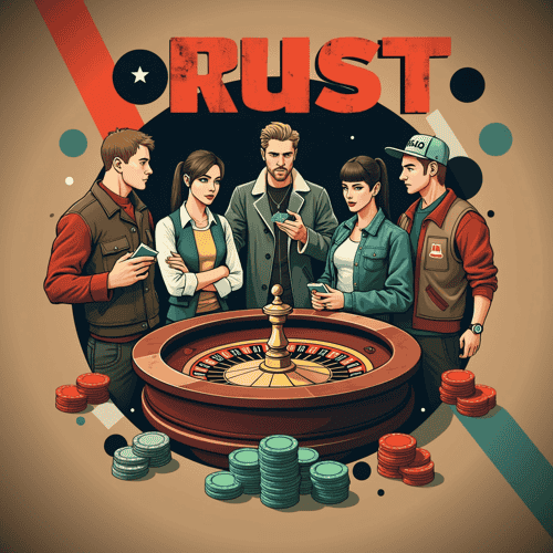 Cover image for The legal issues and developer insights of Rust Skin gambling