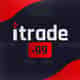 itrade.gg logo for csgo skin sites 