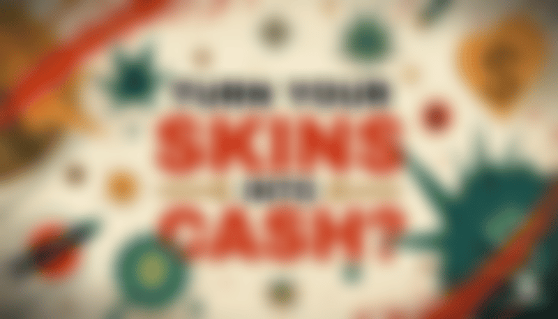 Banner image for Rust skin trading guide: turn your skins into cash in [year]