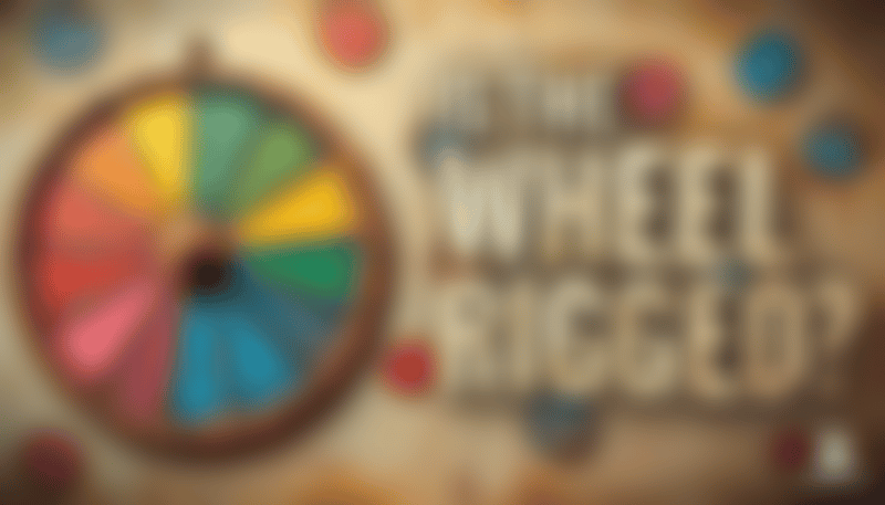 Banner image for Rust gambling wheel [year]: Why it is rigged against you