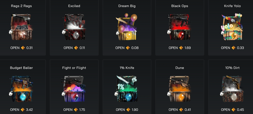 Details of Clash.GG